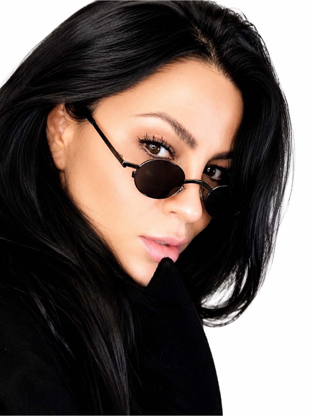 Series 2505 Optical Affairs Sunglasses by Christian Roth VTG